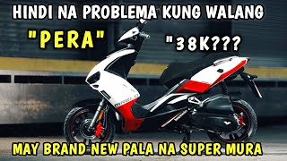 HINDI NA PROBLEMA KUNG WALA KANG PAMBILI NG HONDA AT YAMAHA MAY 5 MOTOR NA PARA SAYO [upl. by Nomde]