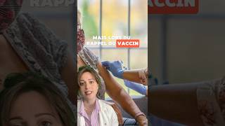 LE VACCIN COVID l’a SAUVÉE de son CANCER  💉 medical science cancer vaccine covid19 histoire [upl. by Oigaib]