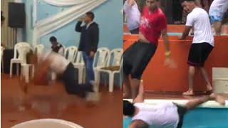 mamá escucho borroso Mamá metame en arroz vídeo viral [upl. by Arihaz563]