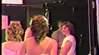 Western Anderson High School Lawrenceburg KY 1986 Prom part 3 [upl. by Petronilla]