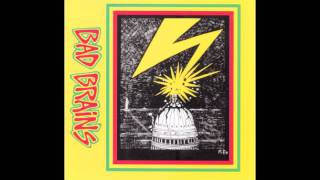 Bad Brains  Banned in DC [upl. by Kylila]