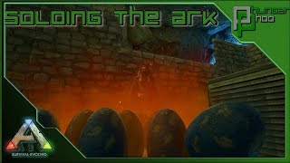 Soloing the Ark S4E160  BREEDING THE MUTATED MEGALOSAURUS ARMY [upl. by Dunham136]