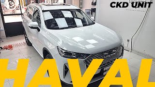 Haval H6 4WD Detail review  Features amp Fuel average  CKD Unit  ZainU AwAn etc [upl. by Atteuqram]