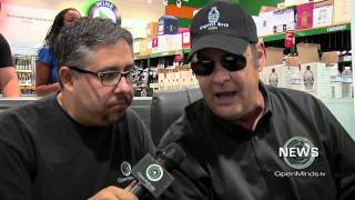 Dan Aykroyd talks UFOs with OpenMindstv [upl. by Egarton999]