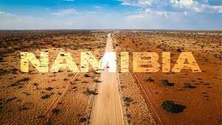 NAMIBIA  Cinematic Travel Video  4K  Sony a7IV [upl. by Kcirded]