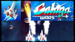 Galaga Wars Andoid Gameplay Walkthrough [upl. by Gnilyam]