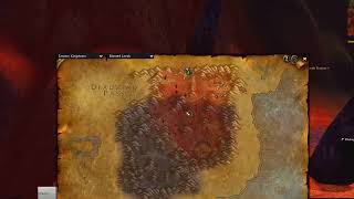 How to get the Pulsating Eye in Blasted Lands for Eye of the Void WoW Season of Discovery [upl. by Bridget]