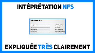 🔴 INTERPRÉTATION NFS ANÉMIE EXPLIQUÉE TRÈS CLAIREMENT  DR ASTUCE [upl. by Estel]