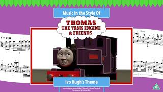 Ivo Hugh The Narrow Gauge Engines Theme  An SA Original [upl. by Zoilla]