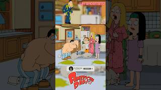 ROGER CAE EN COMA 😱🤣⏰  AMERICAN DAD  PART 2 EP 5 TEMP 1 [upl. by Oswin]