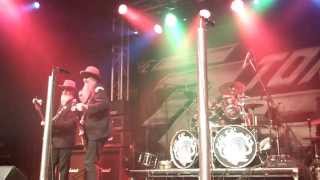 ZZ Tops Number One ZZ Top Tribute band in the UK [upl. by Williams]