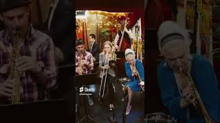 Staffansvisan  music jazzmusic gunhildcarling jazzband christmas [upl. by Lap]