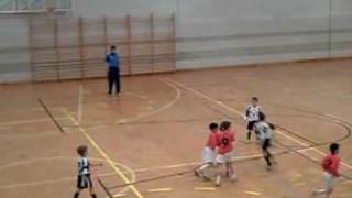 GOLES FUTBOL SALA [upl. by Gorey]