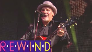 Paul Carrack  Over My Shoulder  Rewind 2013  Festivo [upl. by Margherita]