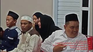 TASYAKURAN AQIQAH ALZENNA ARSYI MAHARANI PRASETYO  LAHIR 11124 ANAK KEDUA Bp DANANG PRASETYO [upl. by Stevie]