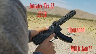 Intratec Tec 22 Reliability [upl. by Sakram]