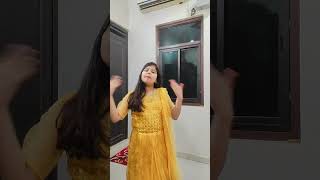 Sheher ki ladki in gaon ki shaadi  reels  funny  rockwithbhavya2212 [upl. by Cirred]