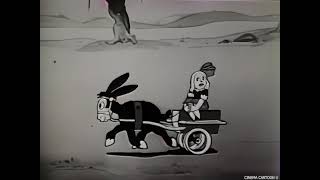 Irish Sweepstakes 1934 TerryToons [upl. by Nerrat206]