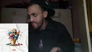 KO FT MAGLERA DOE BOY  LET ME COOK  REACTION VIDEO [upl. by Ecinert374]