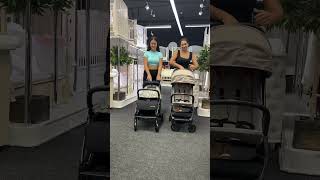 Прогулочные коляски Inglesina Quid 2 и Peg Perego Selfie🇮🇹 [upl. by Ander8]