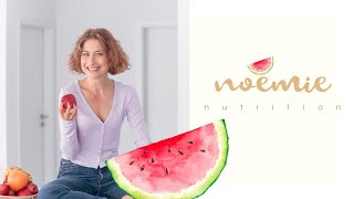 Noémie Nutrition  présentation je vous explique TOUT [upl. by Cheke]