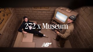 New Balance Numeric  Enter the Museum [upl. by Grizel872]