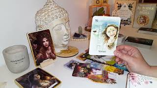 ✨️💙¿QUÉ ESTÁ SINTIENDO POR TI EN ESTOS MOMENTOS Y QUÉ TE DIRÍA 💙✨️TAROT INTERACTIVO 🍀 [upl. by Moersch887]