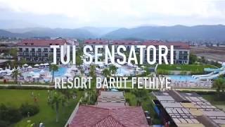 TUI SENSATORI RESORT BARUT FETHIYE [upl. by Yatnoed]