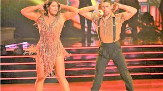 Ilona Maher Dance Performance In The Finale Of Dancing With The Stars 33 26th November 2024 [upl. by Virgel895]