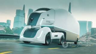 LA TESLA CYBERTRUCK DESCUBRE LA CAMIONETA MÁS REVOLUCIONARIA DEL FUTURO [upl. by Wetzell]