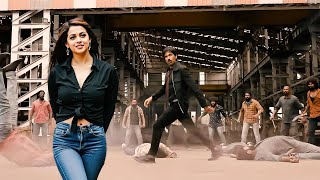 Ravi Teja amp Deeksha Seth New Released Hindi Dubbed Action Movies  Richa Langella Love Story Film [upl. by Cimbura]