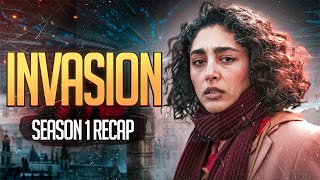 Invasion  Season 1 Recap [upl. by Wenona957]