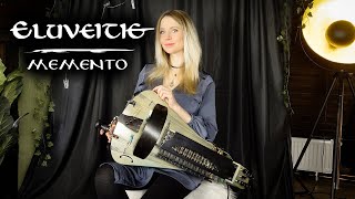 Eluveitie  MEMENTO Hurdy Gurdy Playthrough [upl. by Atalaya]