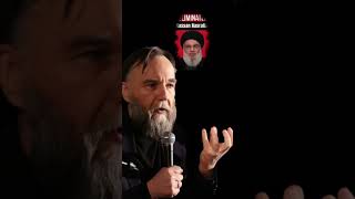 Israel will be a greater power in region Alexander Dugin shorts russia china israel ytviral [upl. by Larrabee]