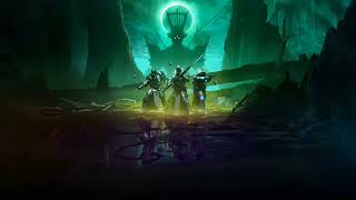 Destiny 2  The Witch Queen OST  Lucent World  Lepidopterophobia Extended [upl. by Aydan145]