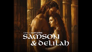 Samson and Dalilah duet [upl. by Ydisac]