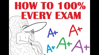 How To 100 Any Exam [upl. by Centeno389]