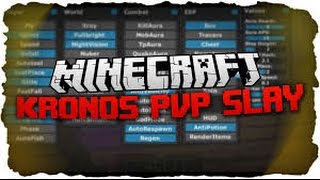 hack minecraft 18 Kronos [upl. by Stillmann977]