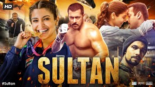 Sultan Full Movie HD  Salman Khan  Anushka Sharma  Randeep Hooda  Review amp Fact 1080p [upl. by Ikuy]