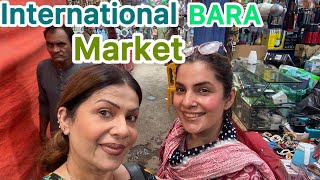 International Bara Market was a GOOD EXPERIENCEMust Visit [upl. by Maite]