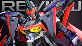 MG 1100 Gundam Eclipse Reactor 2 Review  MOBILE SUIT GUNDAM SEED ECLIPSE [upl. by Westberg269]