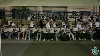 Nothings Gonna Stop Us Now  The Cavite Cavaliers Drum and Bugle Corps [upl. by Natsyrk]