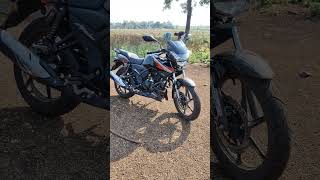 rider TVS Model Apache RTR 2V Cc 160 rider apache2v apache shortsviral shortsfeed shortvideo [upl. by Loma]