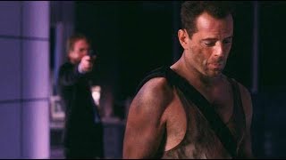 DIE HARD 1988  Complete Death Count [upl. by Rowney]