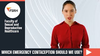 Emergency Contraception – Consultation [upl. by Okir]