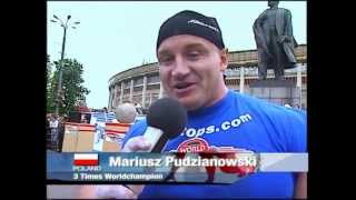 World STRONGMAN CUP 2006 in Moscow [upl. by Edda884]