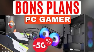 LES MEILLEURS BONS PLANS PC GAMER ET HARDWARE  Novembre 2024 [upl. by Howlan]