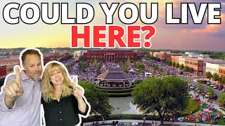 Southlake Texas Tour and Everything You Need TO Know Before Moving To Southlake TX [upl. by Reilly5]