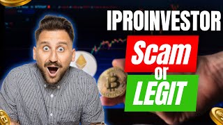 iProInvestor Trading Platform EXPOSED 💥 Scam🥵 or Legit✅  Full UK Review amp Expert Analysis 2024 [upl. by Silbahc]