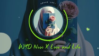 What are you doing now X Love and Life  New trending Song  Vocal Only  WYD Now X Love amp Life [upl. by Eylatan]